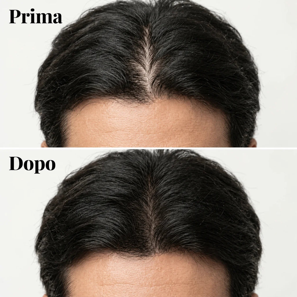 Shampoo Solido Anticaduta Coreano